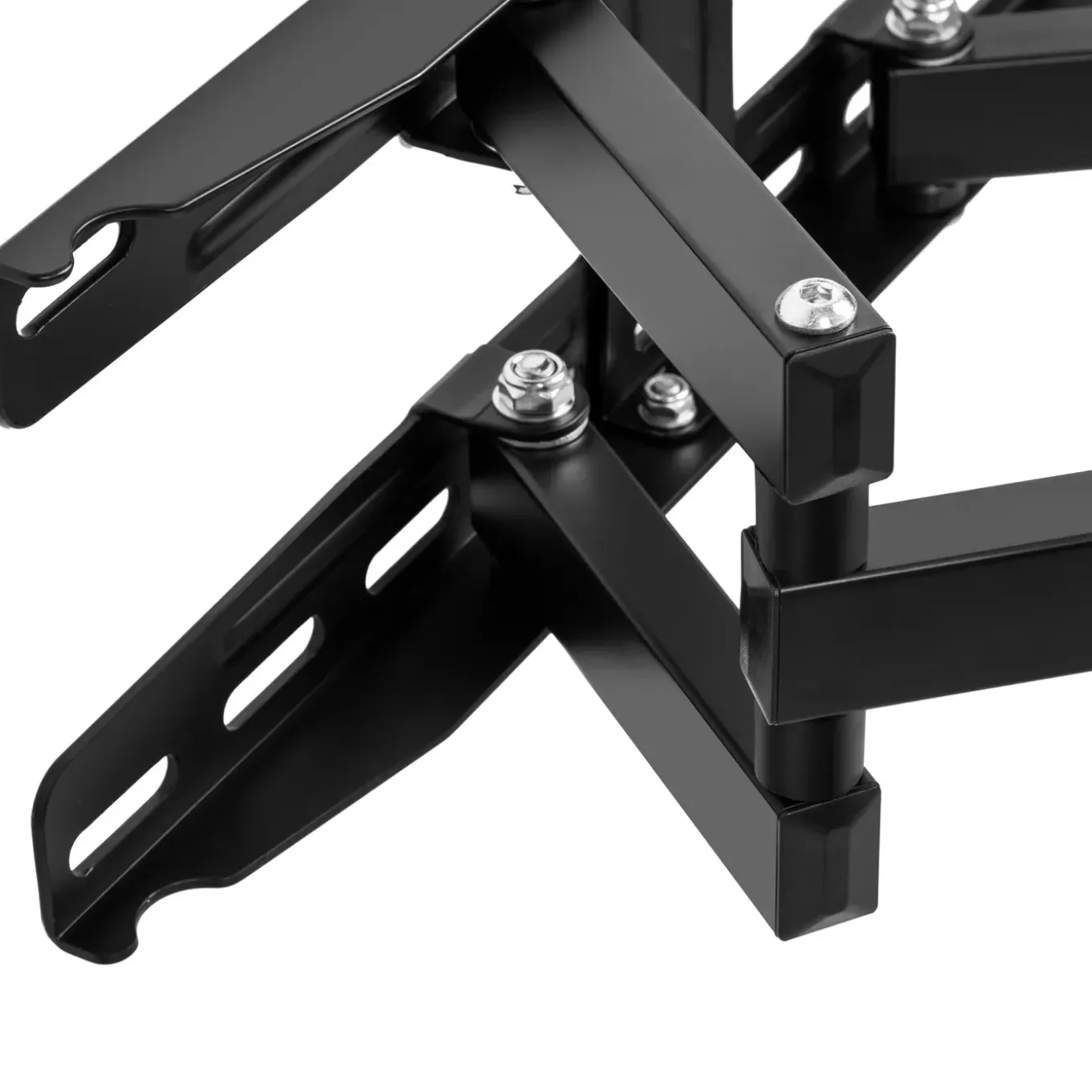 Tectake® - Tv Muurbeugel Voor 26 - 75 Inch (66 - 191 Cm)