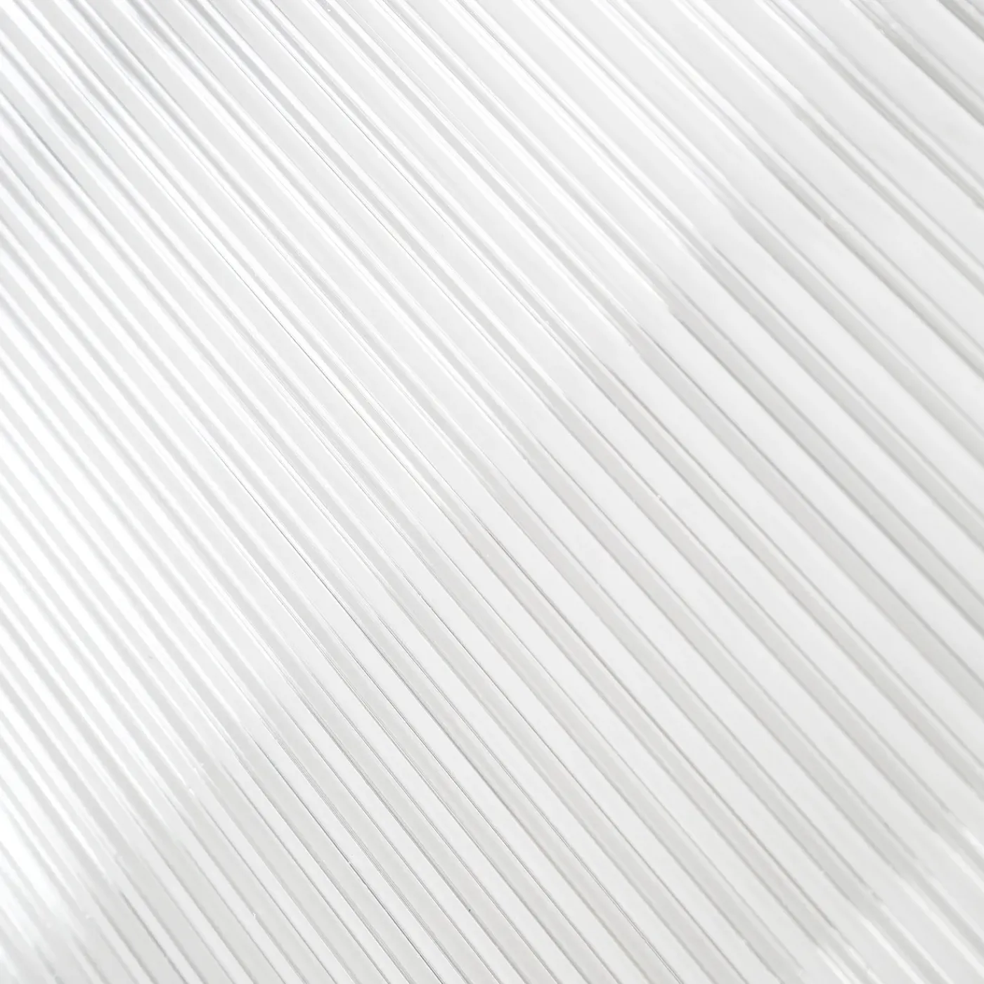 Tectake Voordeurluifel Transparant, , Transparant