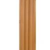 Tectake Vouwdeur 203 X 80 Cm - Hazelaar
