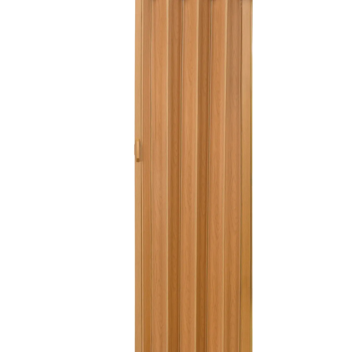 Tectake Vouwdeur 203 X 80 Cm - Hazelaar