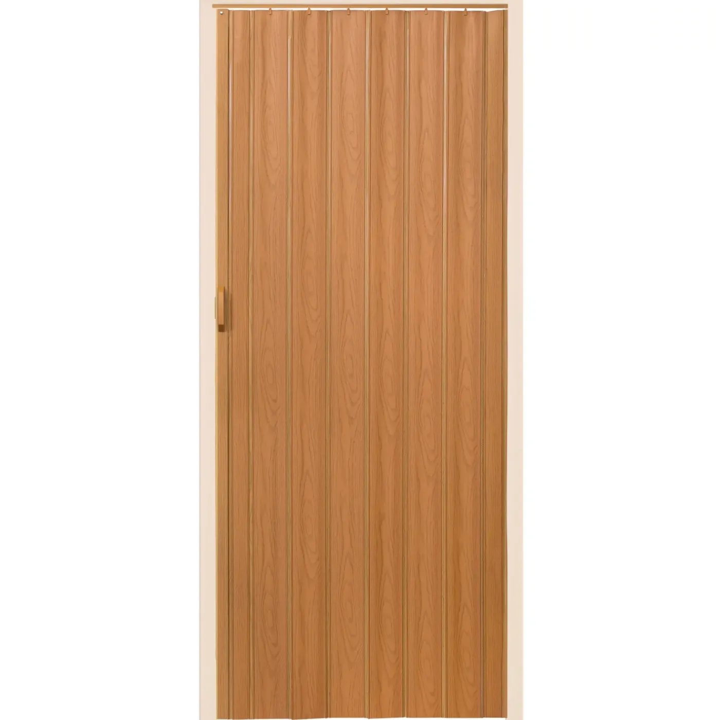 Tectake Vouwdeur 203 X 80 Cm - Hazelaar