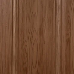 Tectake Vouwdeur 203 X 80 Cm - Teak