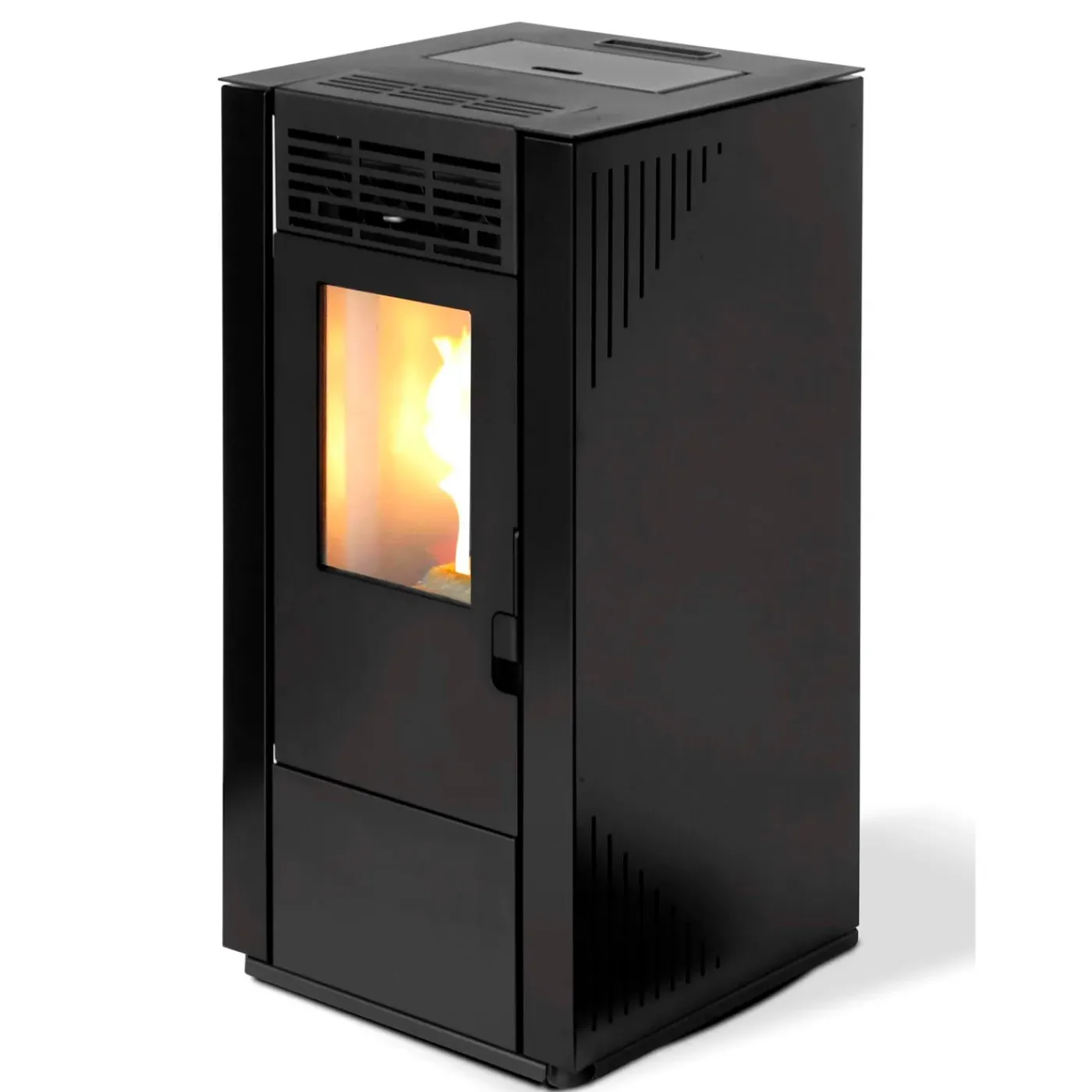 Tectro Pelletkachel TBH 570 - Zwart