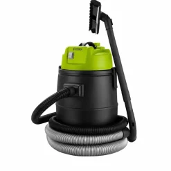 Teien 4-in-1 Vijverstofzuiger Met Afvoer 1600w 30 Liter Inclusief Accessoires