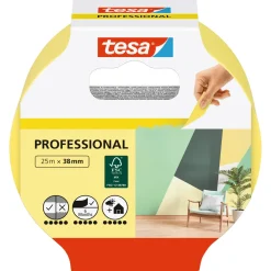 Tesa afplaktape Washi Indoor 25mx38mm