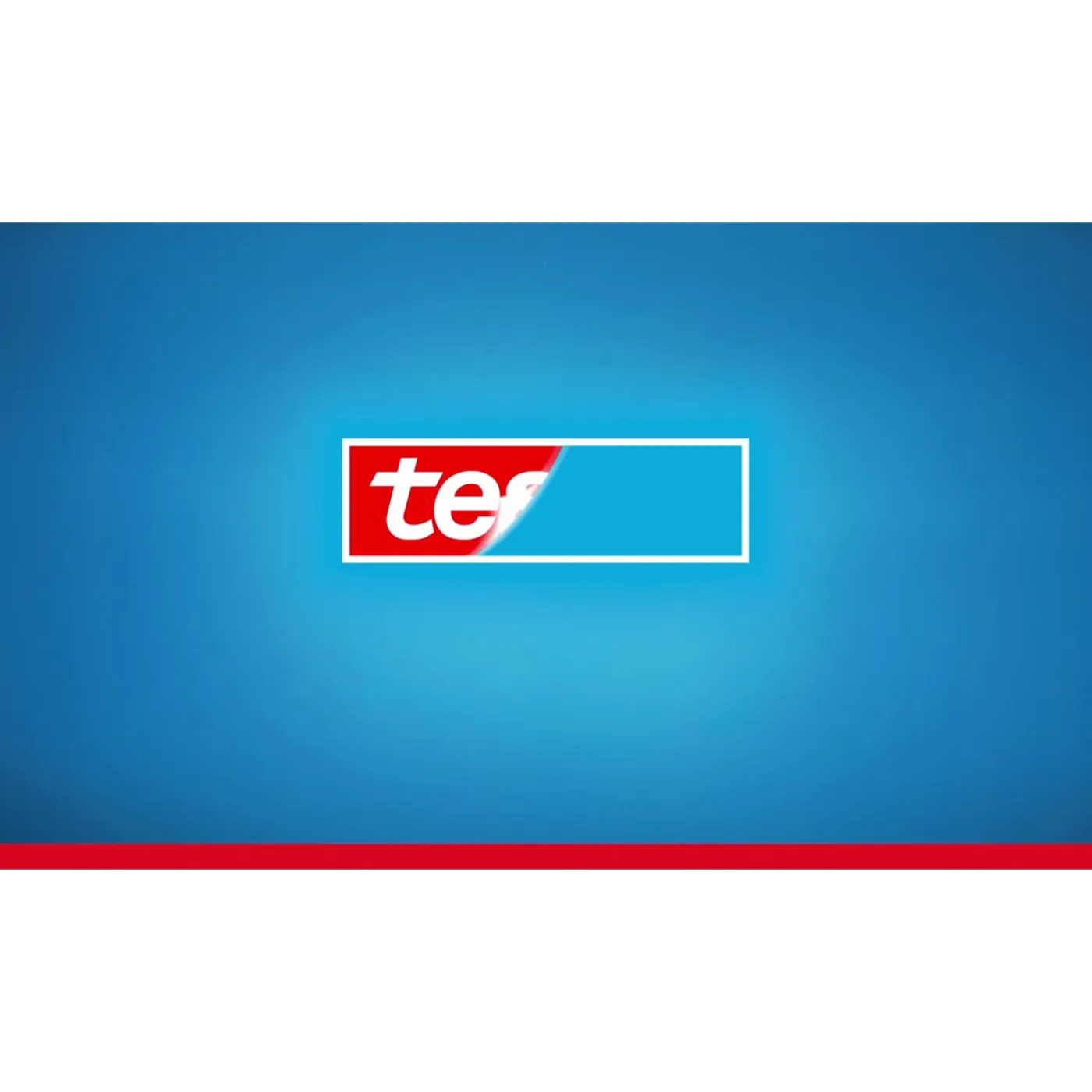 Tesa Montageband Powerbond - Binnen - Transparant - 1,5m x 19mm