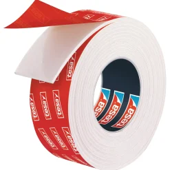 Tesa Montageband Powerbond - Binnen - Transparant - 1,5m x 19mm