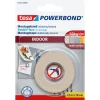 Tesa Montageband Powerbond Indoor - Wit - 1.5m x 19mm