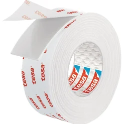 Tesa Montageband Powerbond - Transparant - 1,5m x 19mm