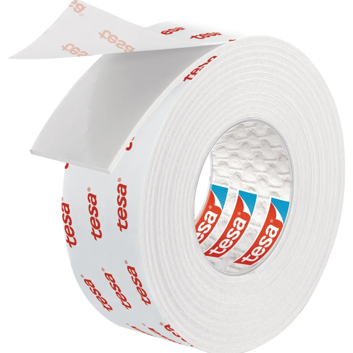 Tesa Montageband Powerbond - Transparant - 1,5m x 19mm