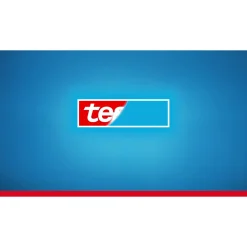 Tesa Powerstrips klevende spijker 77762 voor tegels en metaal 2kg 2 stuks