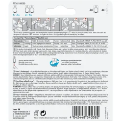 Tesa Powerstrips klevende spijker 77762 voor tegels en metaal 2kg 2 stuks
