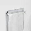 Tesa Radiatorfolie Tesamoll®- Kunststof - RD waarde 2,5m² K/W - 1mm - 70x100cm - 0,7m²