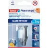 Tesa zelfklevende plakstrips Powerstrips waterproof L