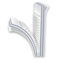 Tesa zelfklevende strip Powerstrips CLICK Combo 4x2 stuks Small