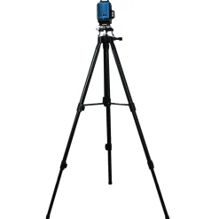 TETRA Kruislijnlaser 4d - 4 Tot 16 Lijnen Met 1,2 M Statief