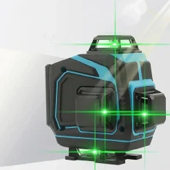 TETRA Kruislijnlaser 4d - 4 Tot 16 Lijnen