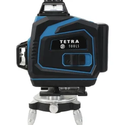 TETRA Kruislijnlaser 4d - 4 Tot 16 Lijnen