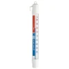 TFA Dostmann Koelkast En Vriezerthermometer - Wit - Analoog