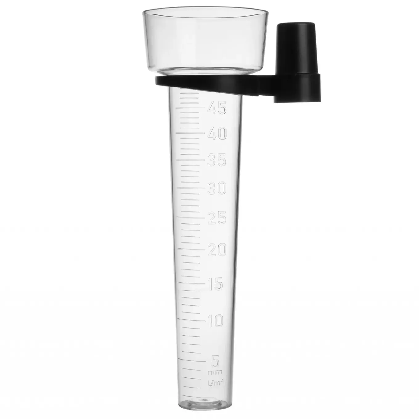 Tfa Regenmeter/neerslagmeter- Transparant - Kunststof - 25cm
