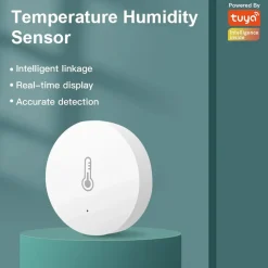 Thermometer En Hygrometer Voor Binnen Met Real Time Monitoring En Groot Display
