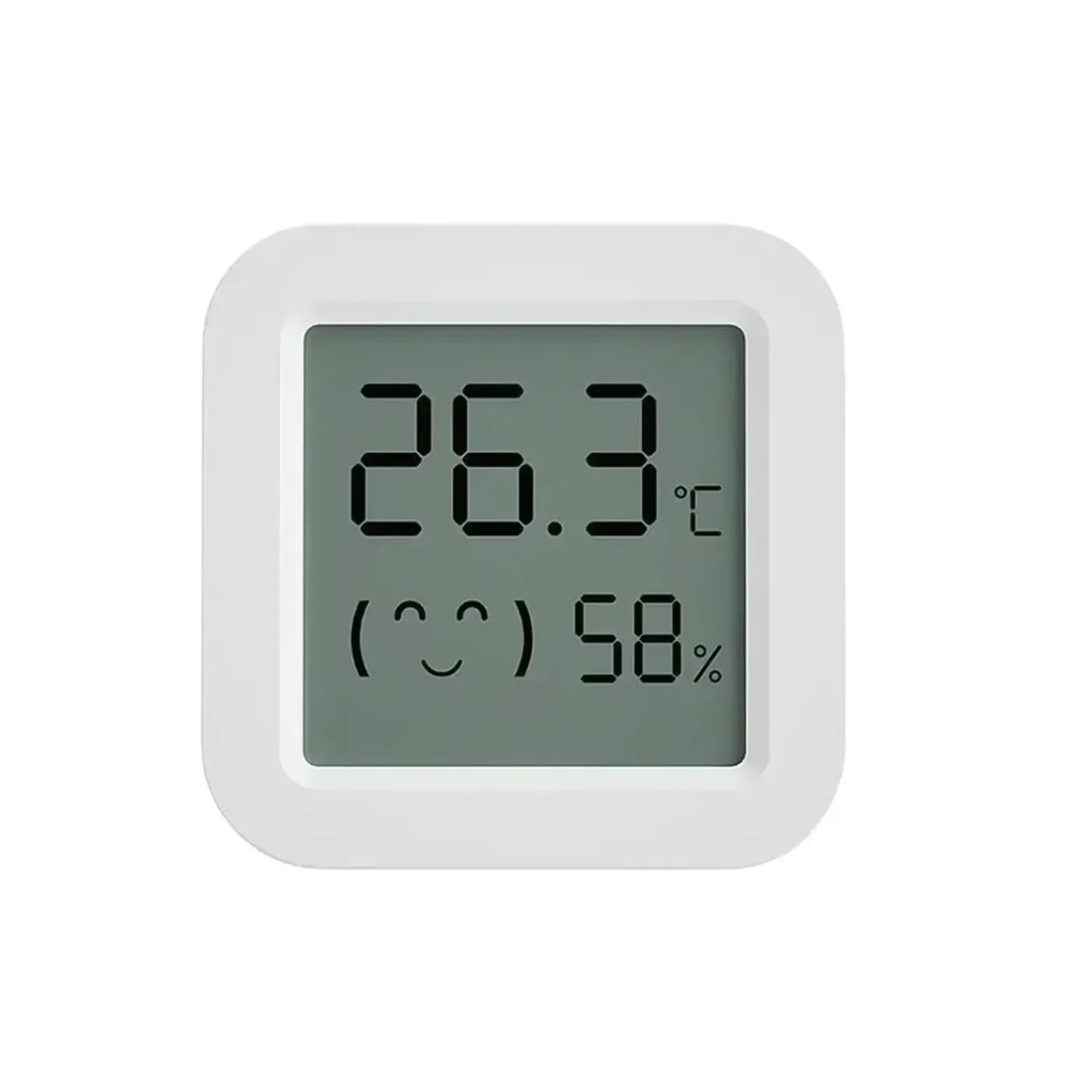 Smartlife Domotica Thermometer En Hygrometer Voor Binnenklimaat Met Real Time Monitoring En App Bediening