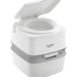 Thetford Draagbaar Chemisch Toilet Porta Potti Qube Pp 165 Capaciteit 21l 15l G