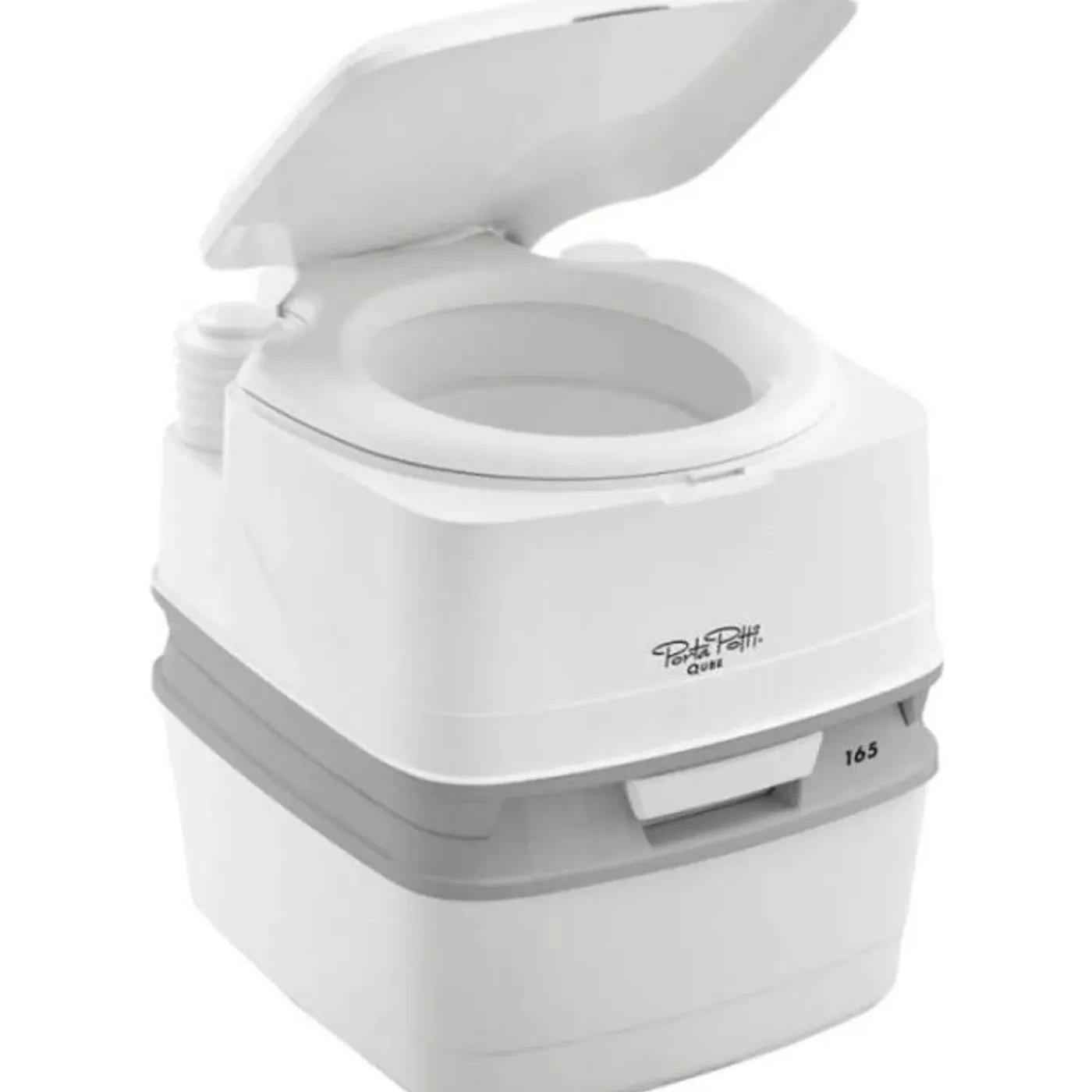 Thetford Draagbaar Chemisch Toilet Porta Potti Qube Pp 165 Capaciteit 21l 15l G