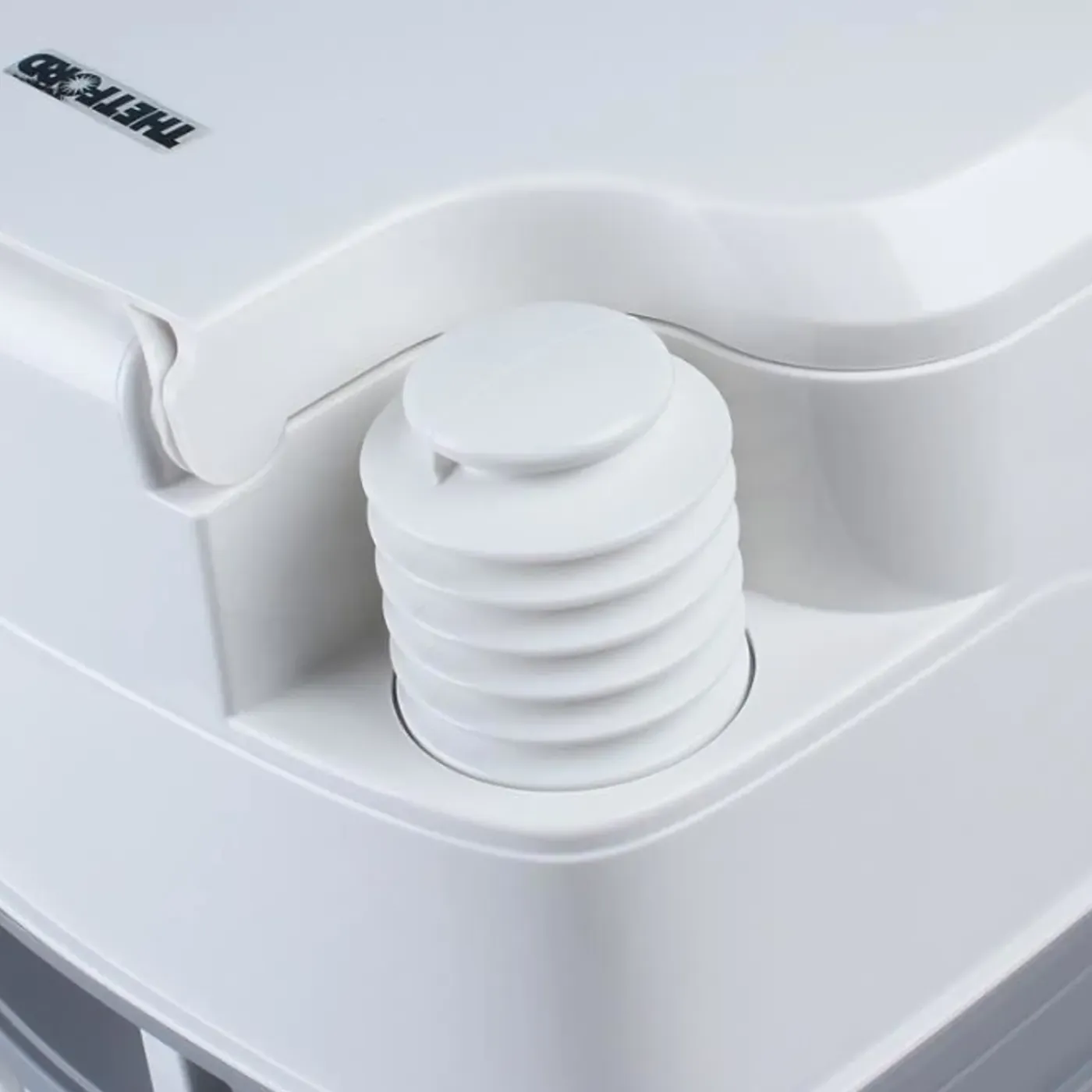 Thetford Draagbaar Chemisch Toilet Porta Potti Qube Pp 165 Capaciteit 21l 15l G