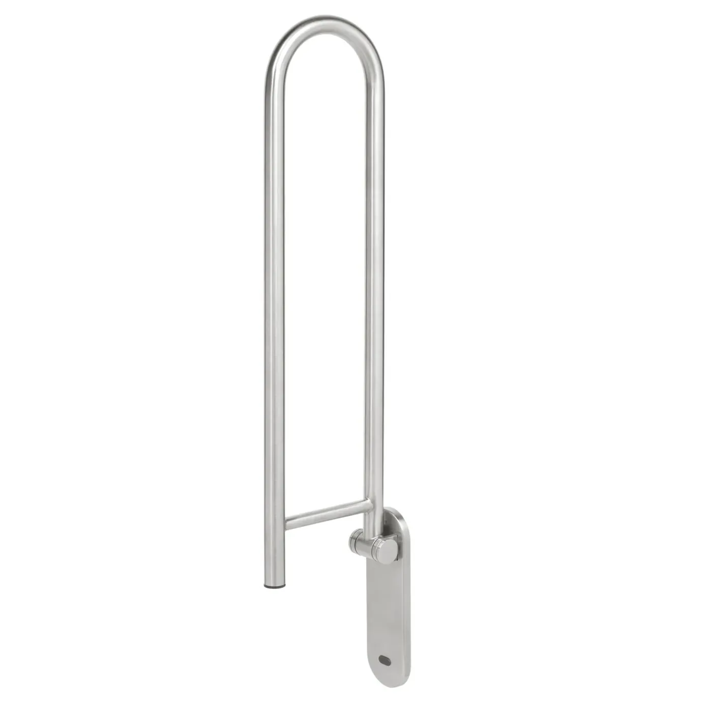 Tiger opklapbare toiletbeugel Boston Comfort & Safety 68cm RVS geborsteld