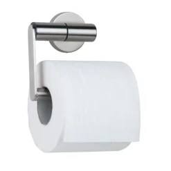 Tiger Toiletrolhouder Boston - RVS - RVS Geborsteld