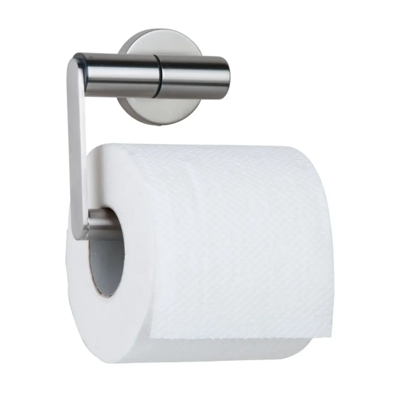 Tiger Toiletrolhouder Boston - RVS - RVS Geborsteld