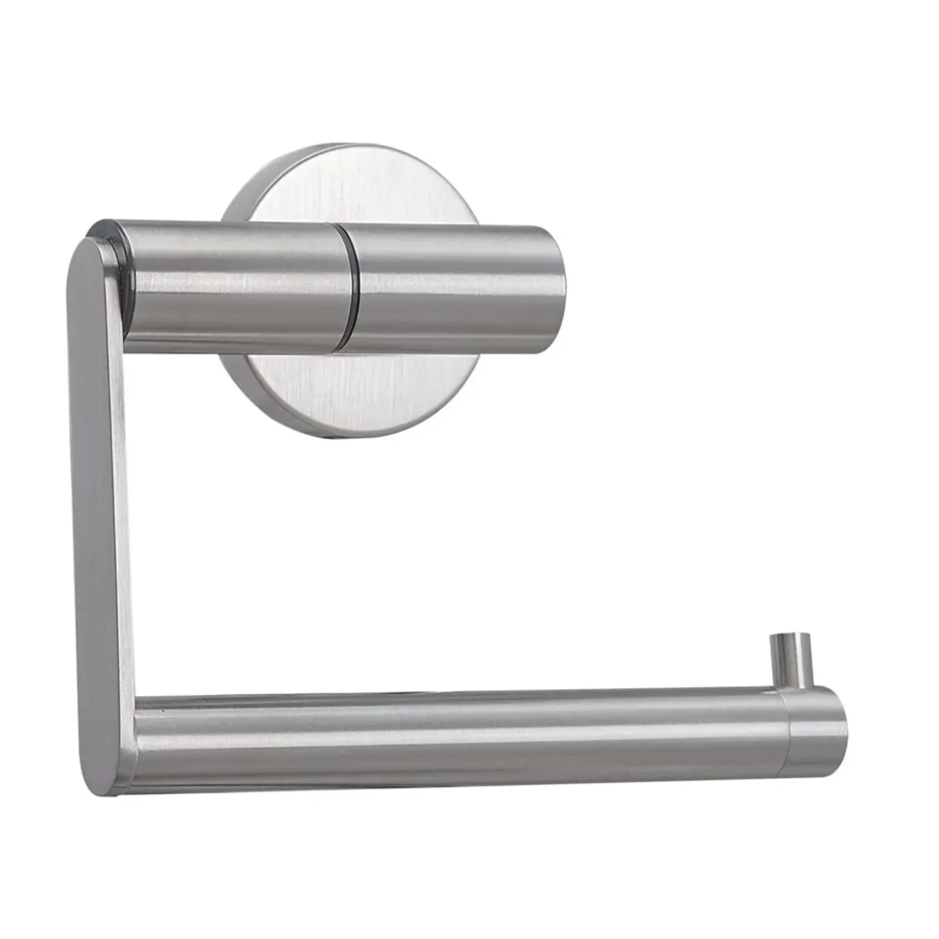 Tiger Toiletrolhouder Boston - RVS - RVS Geborsteld