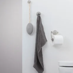 Tiger Toiletrolhouder Boston - RVS - RVS Geborsteld