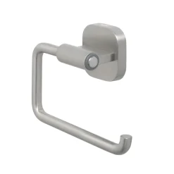 Tiger Toiletrolhouder Ramos - RVS - RVS Geborsteld