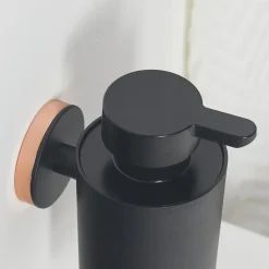 Tiger Urban zeepdispenser 180ml zwart
