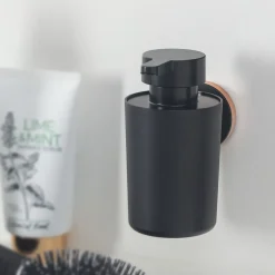 Tiger Urban zeepdispenser 180ml zwart