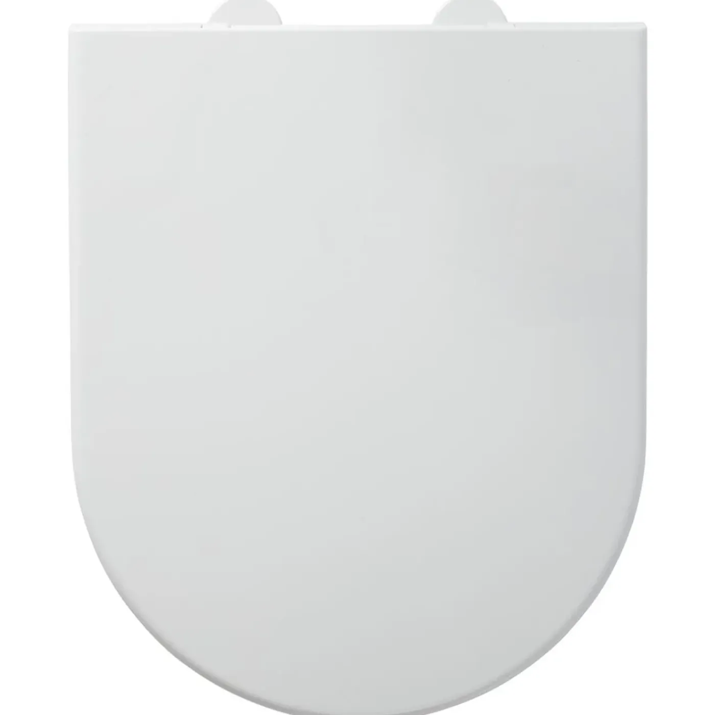 Tiger WC-bril Stax - Thermoplastisch - D-vorm - Softclose - Verstelbaar - Quick Release - Wit