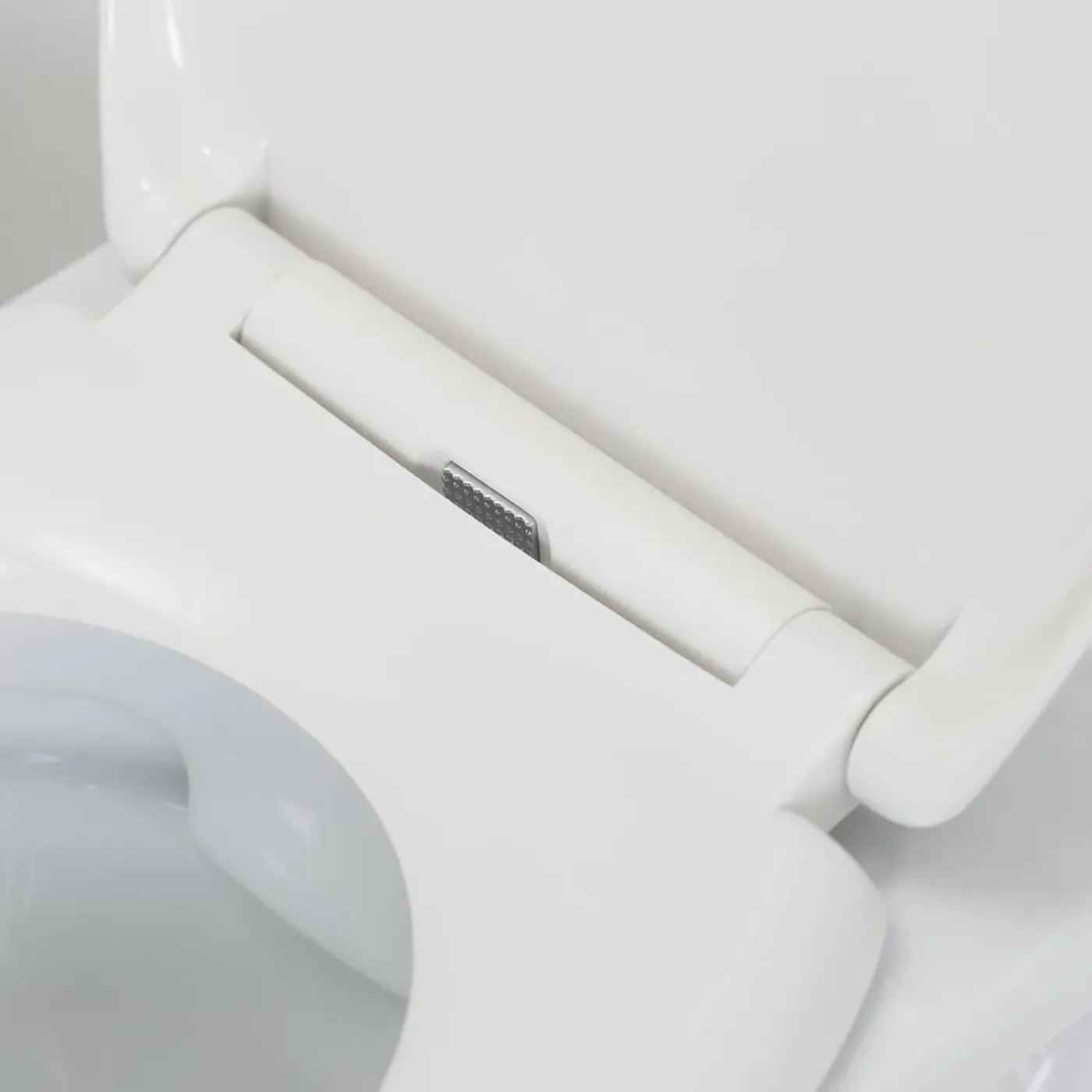 Tiger WC-bril Vegas - Duroplast - Softclose - Verstelbaar - Quick Release - Wit