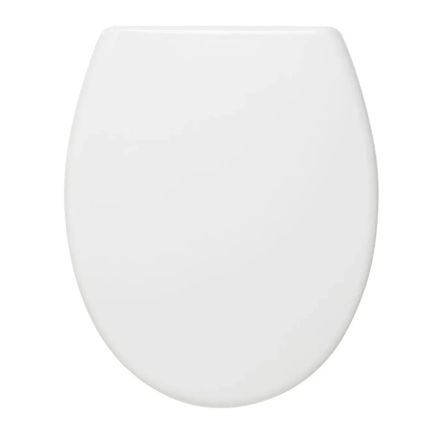 Tiger WC-bril Vegas - Duroplast - Softclose - Verstelbaar - Quick Release - Wit
