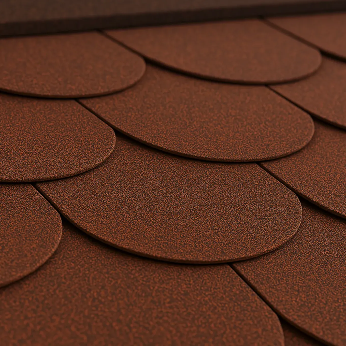 Timbela - Bitumineuze Dakspanen - B-red - Zwart Kleur - Bitumen Dakbedekking - 3m2