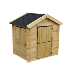 Timbela - Bitumineuze Dakspanen - H-black - Zwart Kleur - Bitumen Dakbedekking - 3m2