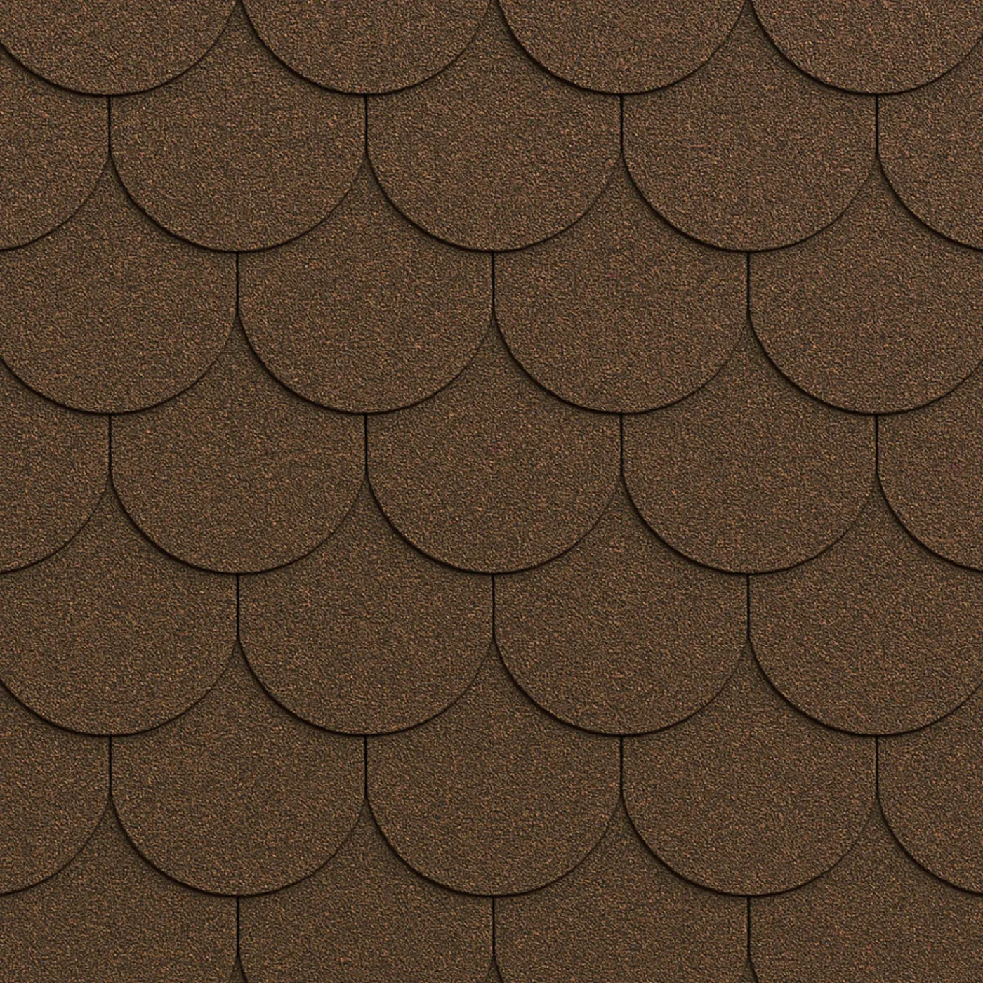 Timbela - Bitumineuze Dakspanen - B-brown - Zwart Kleur - Bitumen Dakbedekking - 3m2