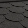 Timbela - Bitumineuze Dakspanen - B-black - Zwart Kleur - Bitumen Dakbedekking - 3m2