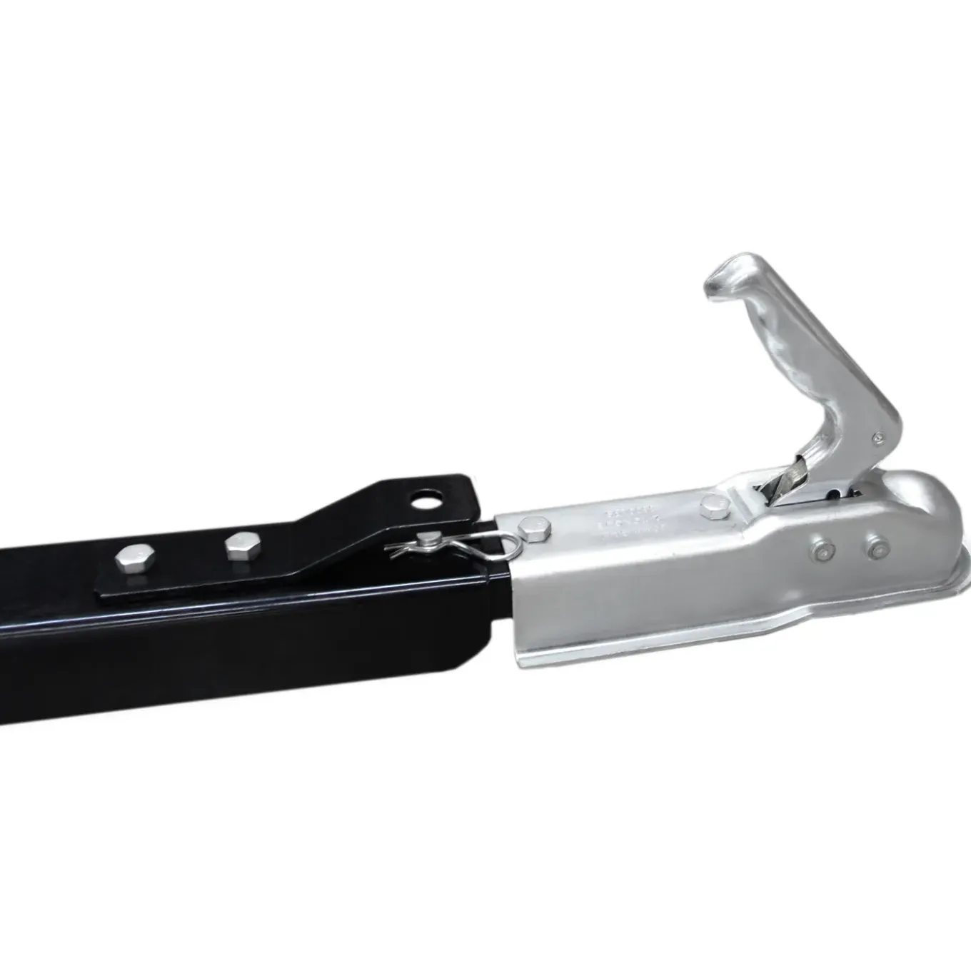 T-Mech ATV Aanhangwagen met Rubberbanden