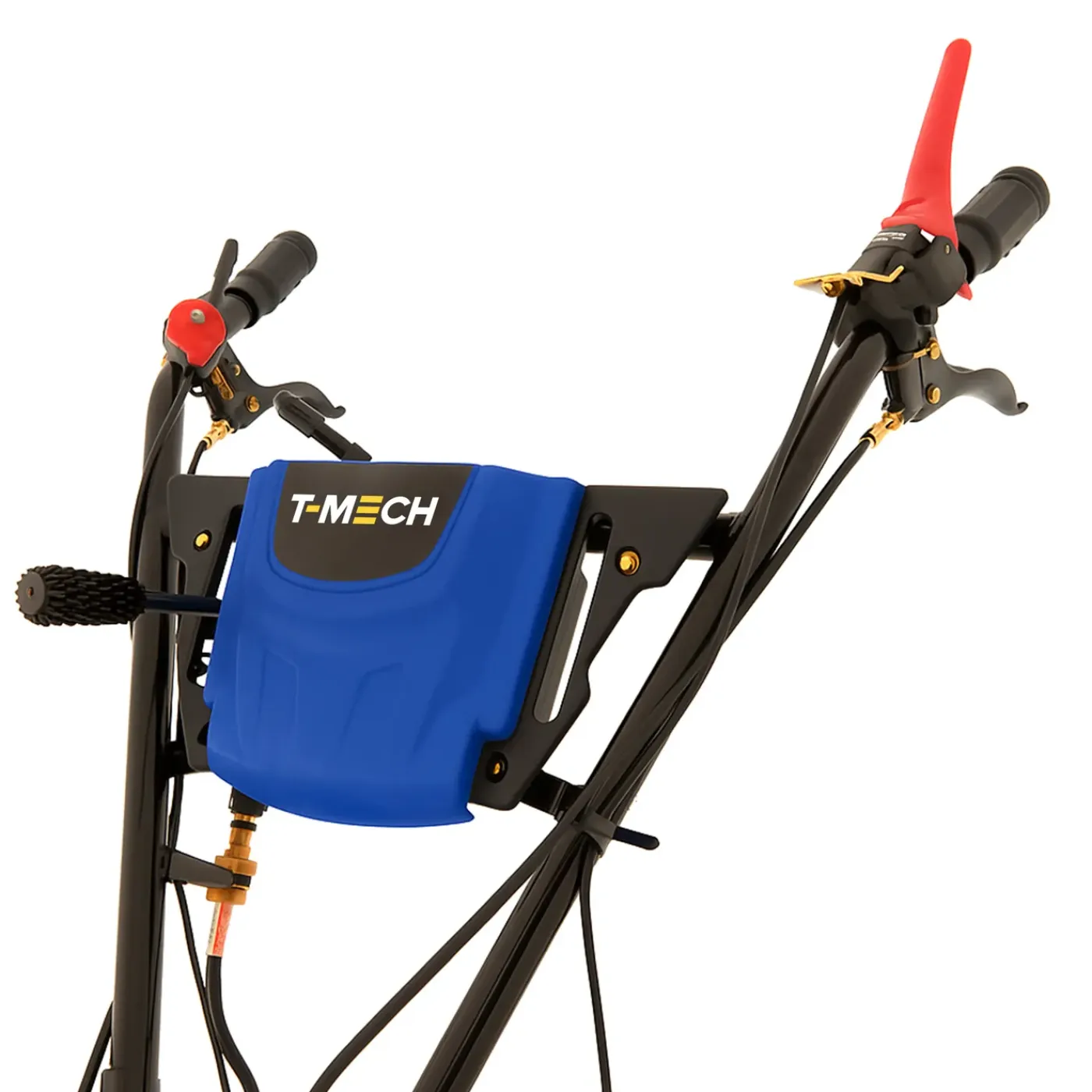 Monster Shop T-mech Benzine Tuinfrees - 7,5 Pk - 212 Cc - 4-takt