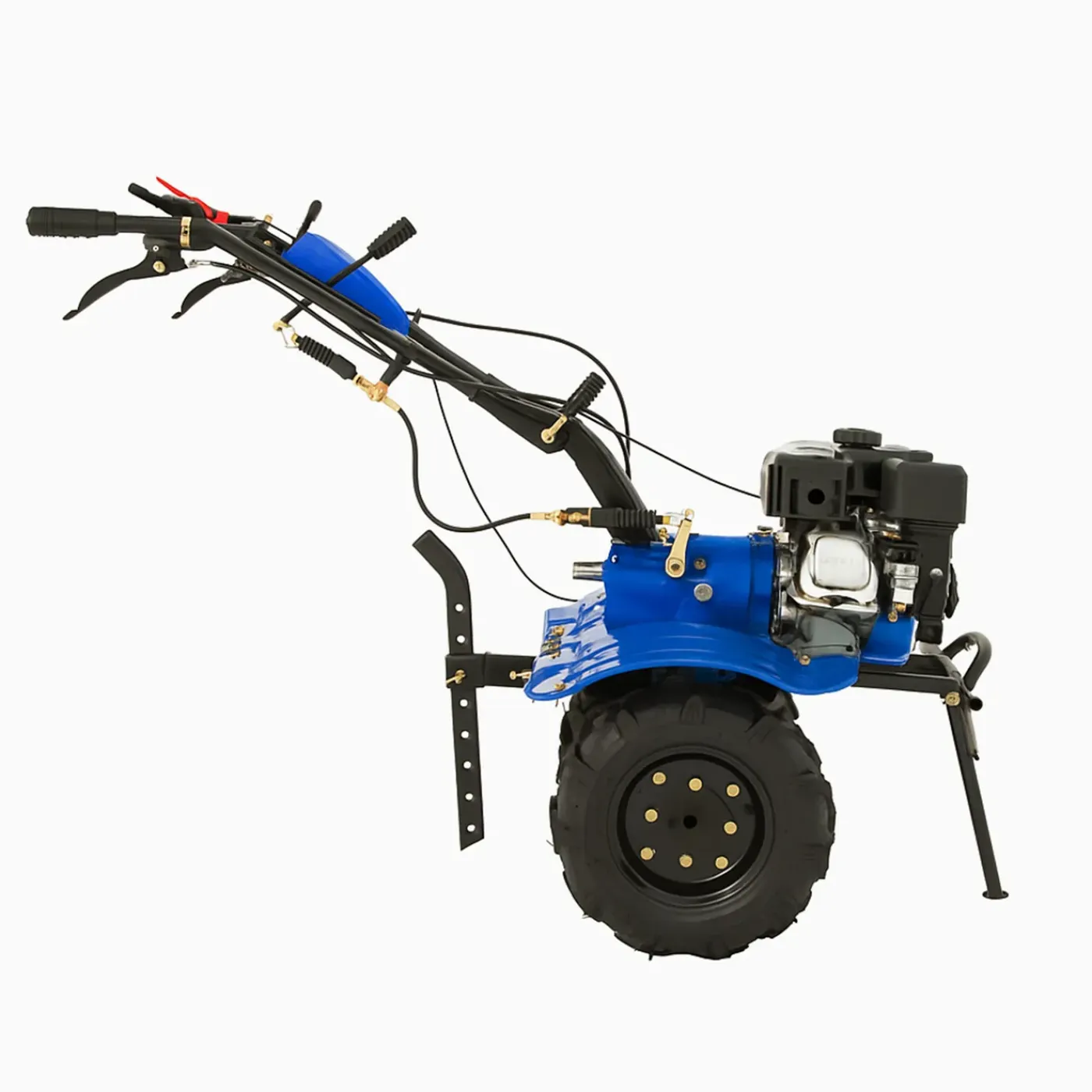 Monster Shop T-mech Benzine Tuinfrees - 7,5 Pk - 212 Cc - 4-takt