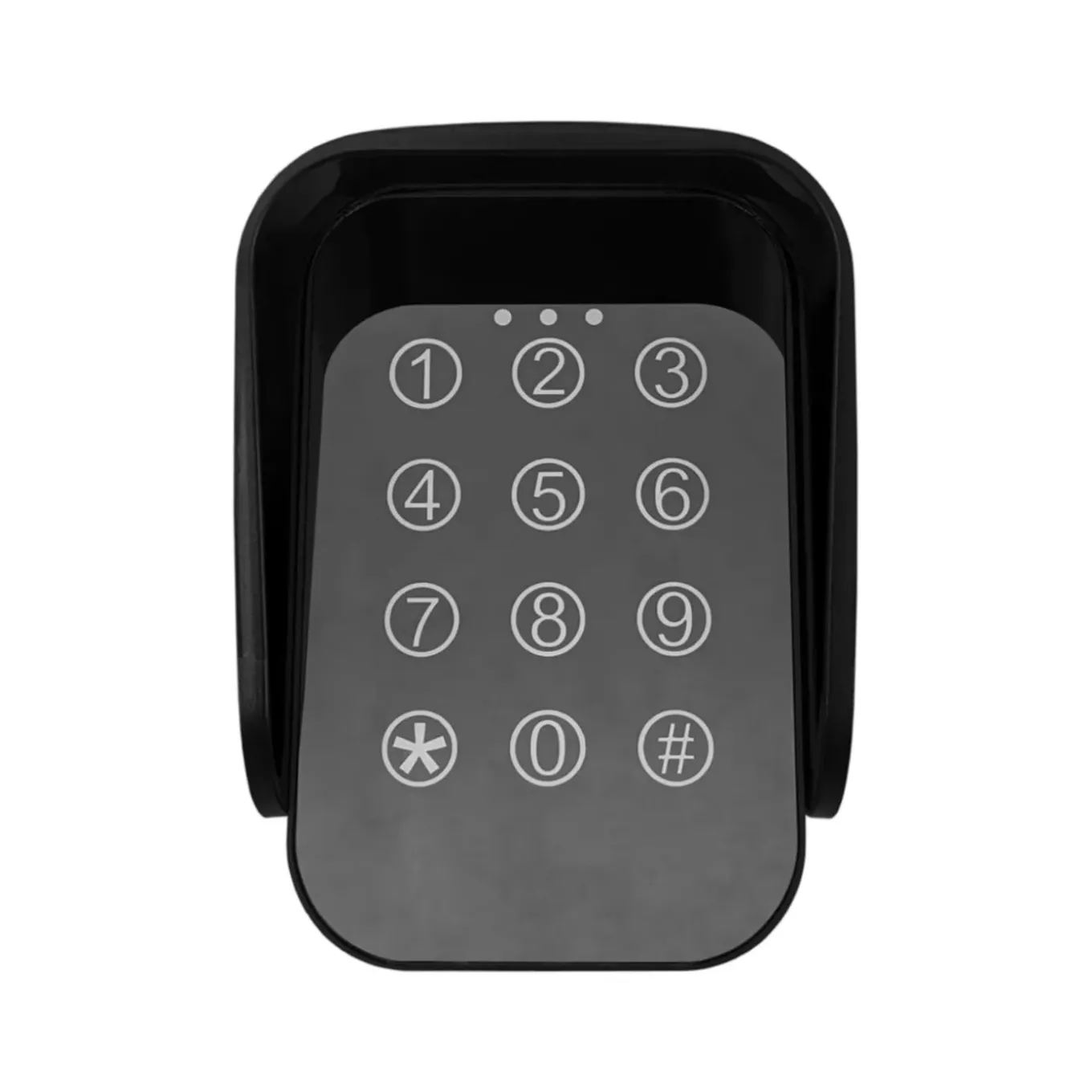 T-Mech Digicode voor Portal