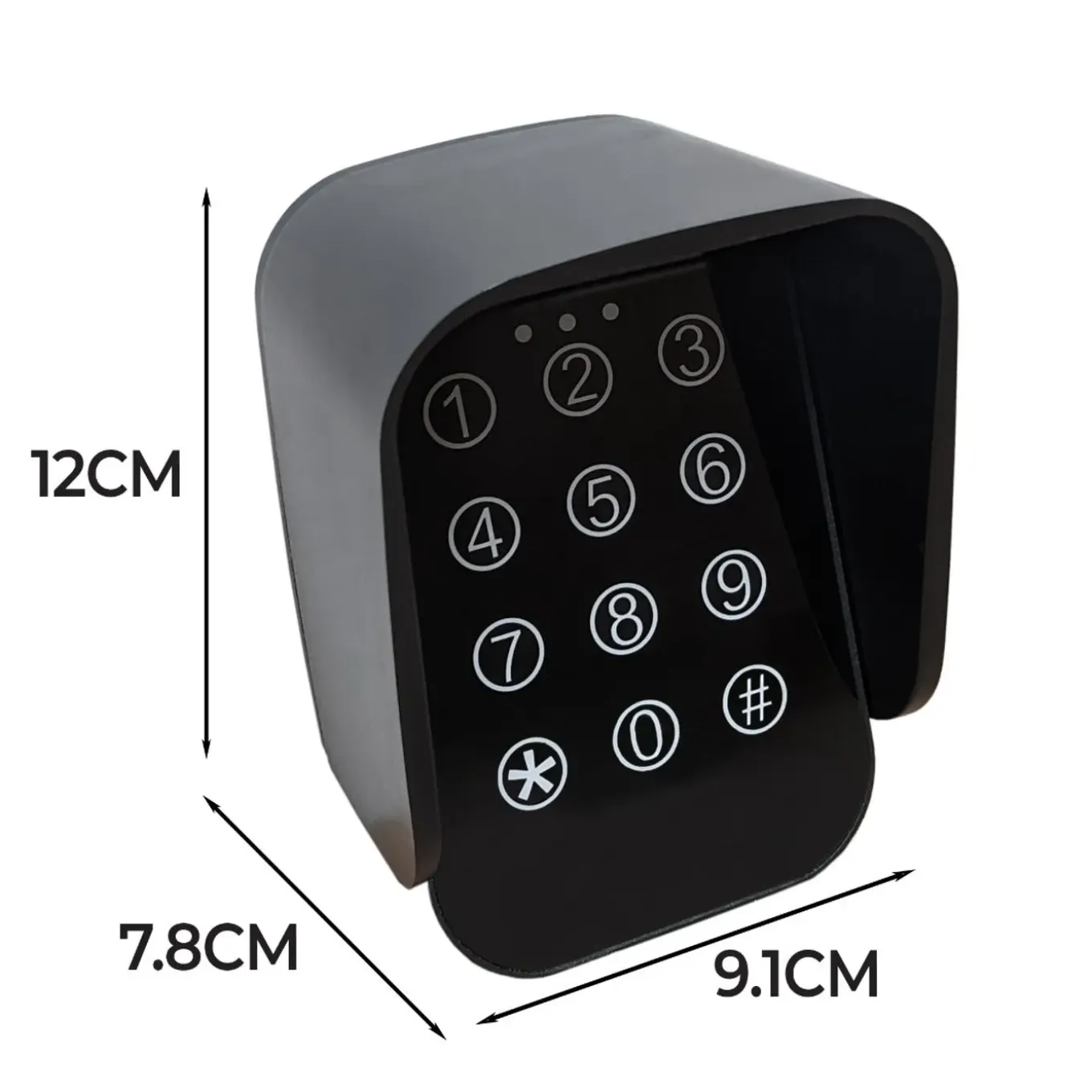 T-Mech Digicode voor Portal