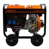 Monster Shop T-Mech Draagbare Diesel Stroomgenerator 2kVA - Open Frame